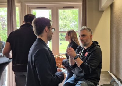 Ludovic Bailleux et Elric Delord