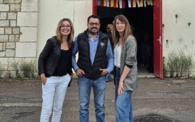 Chalon dans la Rue 2025 : découverte de la programmation avec le groupe ANORFI