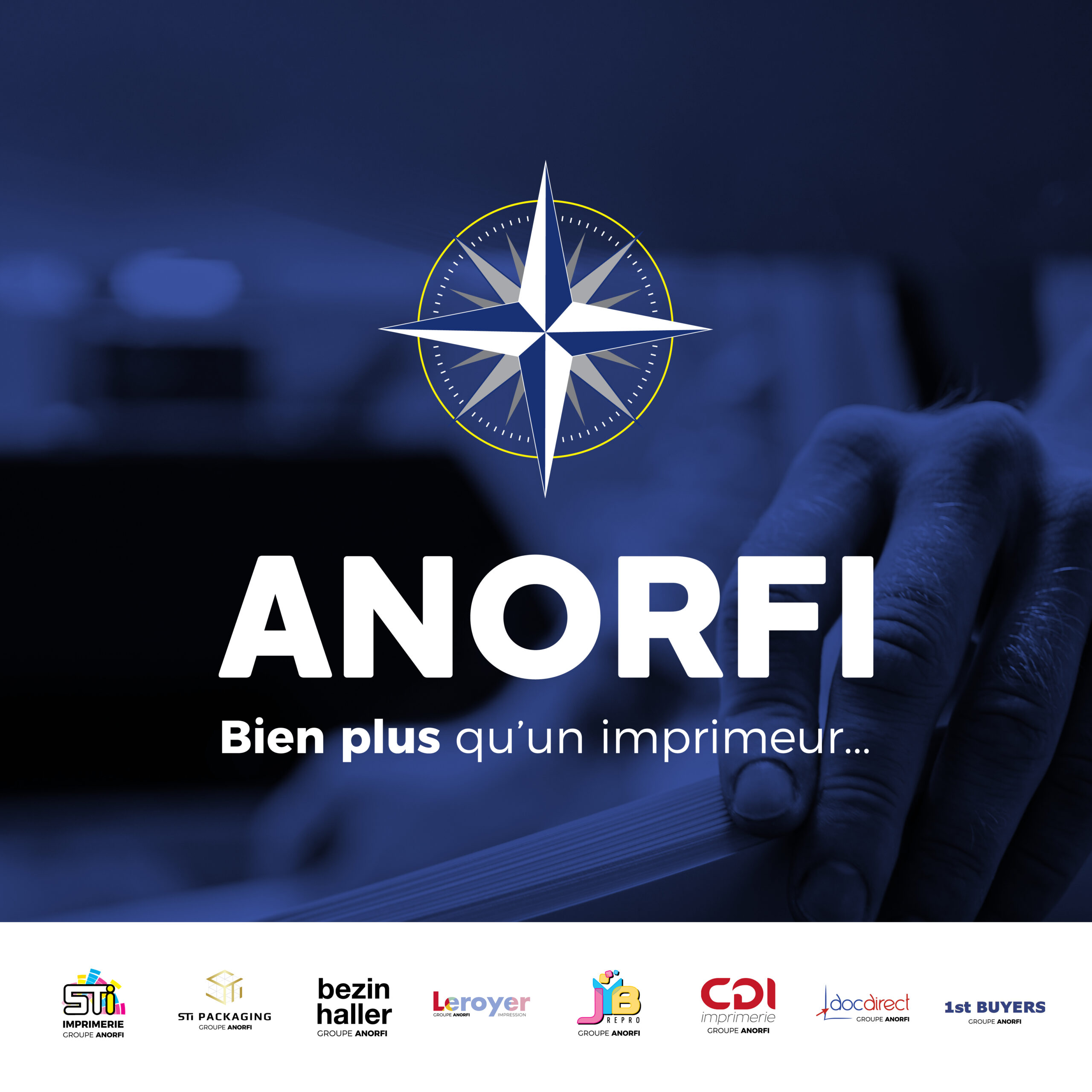 Groupe ANORFI solution globale Groupe ANORFI solution globale