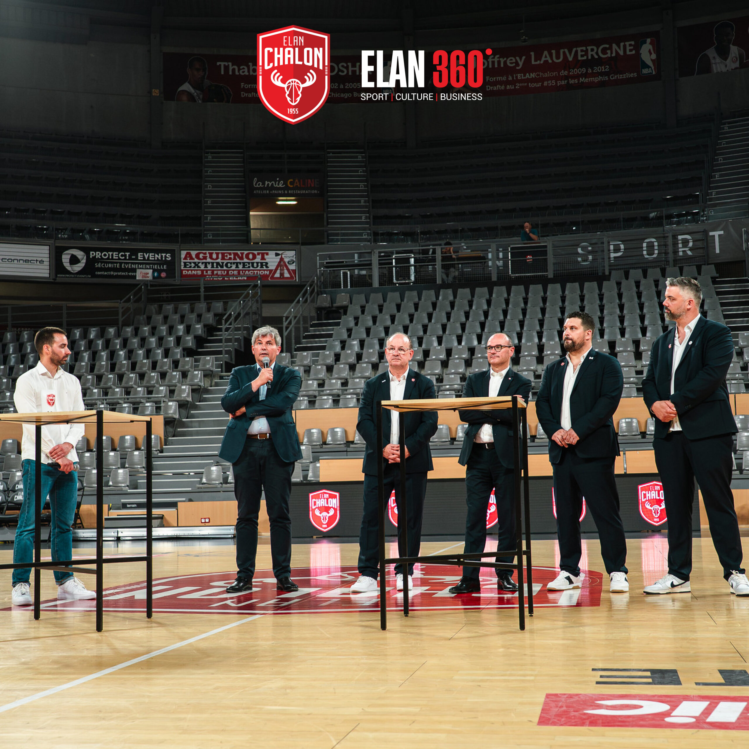 Elan Chalon x Elan 360 Elan Chalon x Elan 360