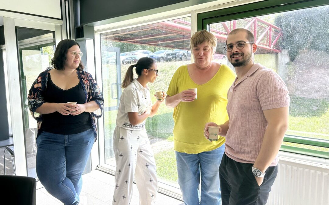 Pause estivale Groupe ANORFI