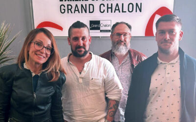 Bezin Haller – groupe ANORFI & Dépol’HorizonBezin Haller