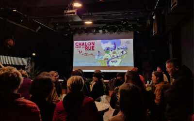 Soirée de rentrée pour Chalon dans la ru