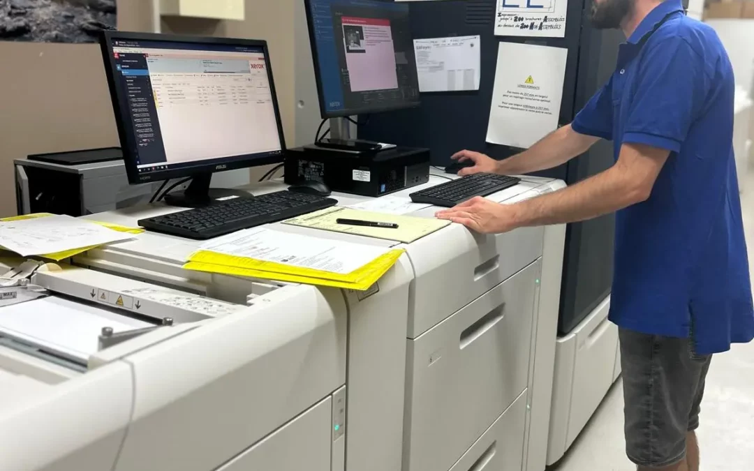 Imprimerie basée dans l’Yonne : découvrez l’imprimerie Leroyer