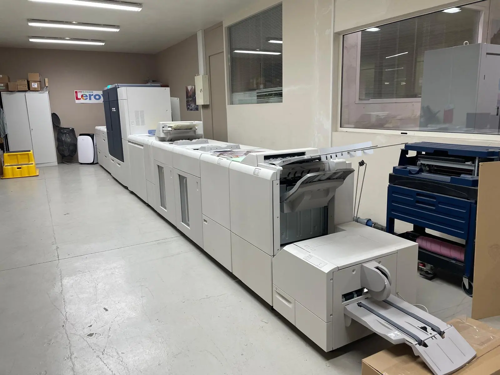 Imprimante numérique